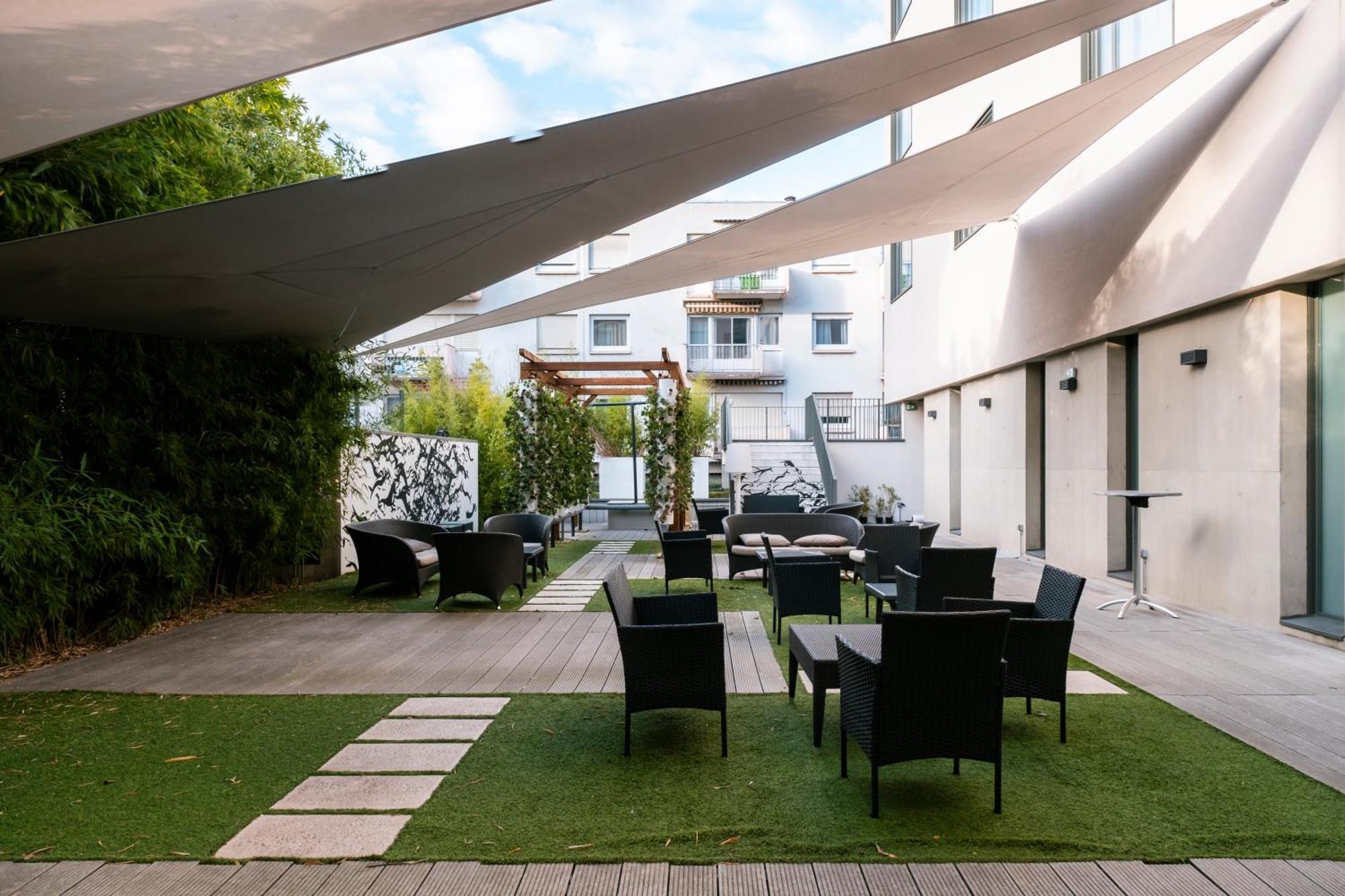 Mercure Villefranche-sur-Saône Exteriör bild