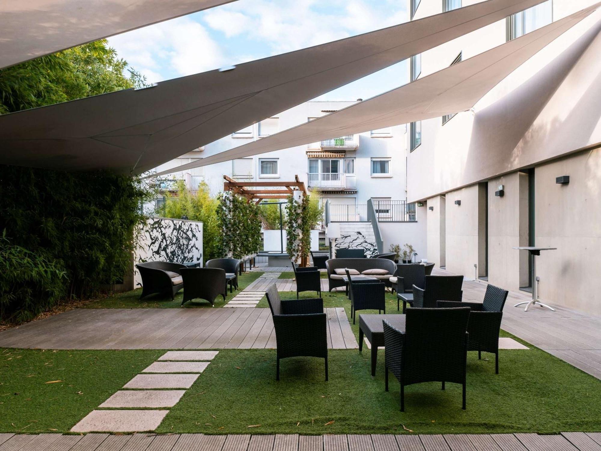 Mercure Villefranche-sur-Saône Exteriör bild